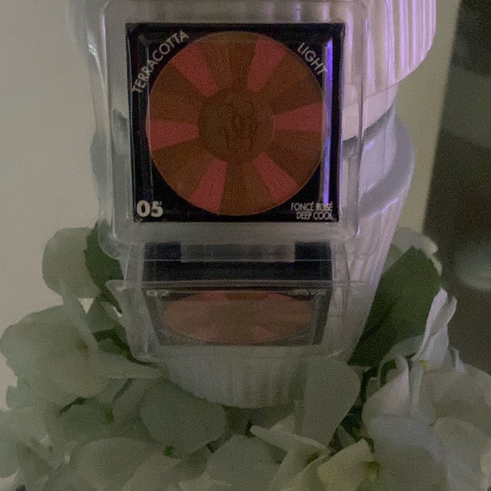 Guerlain Terracotta Light Rose Deep Cool Powder - Picture 2 of 4